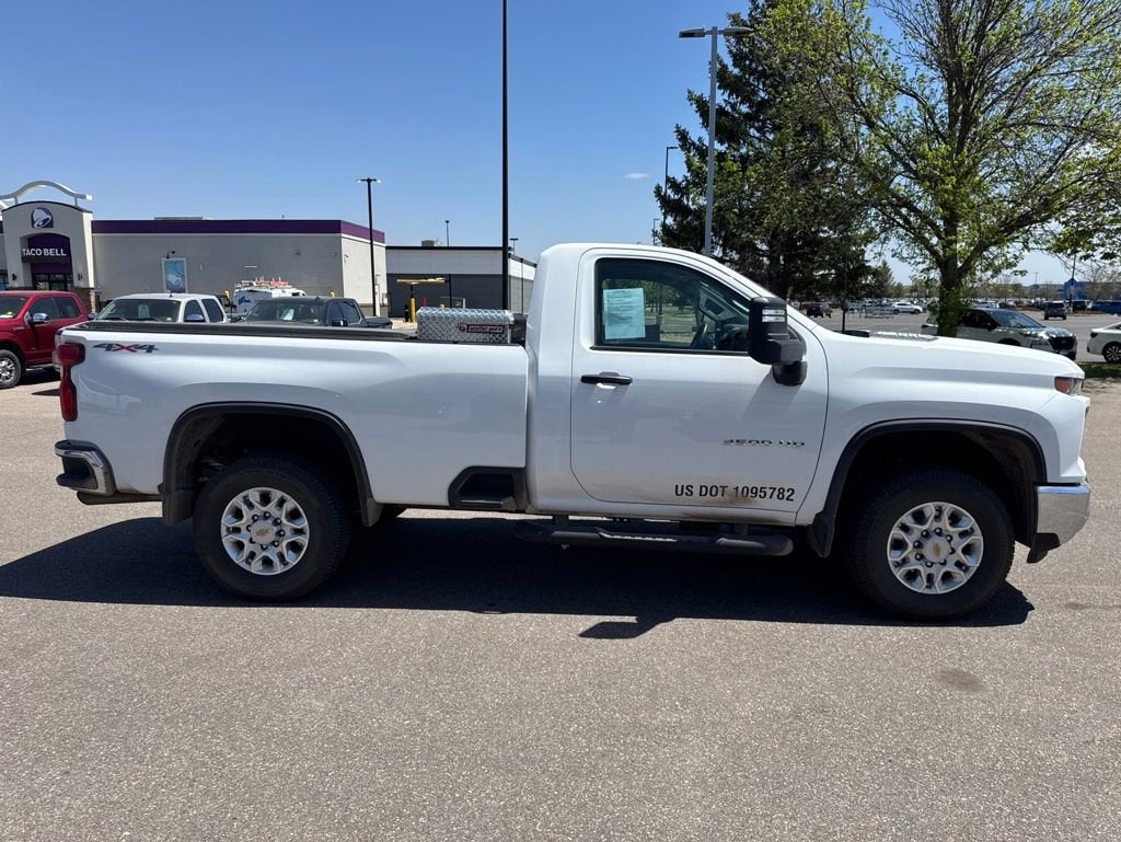 2025 Chevrolet Silverado 3500 HD WT