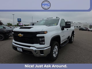 2025 Chevrolet Silverado 3500 HD WT