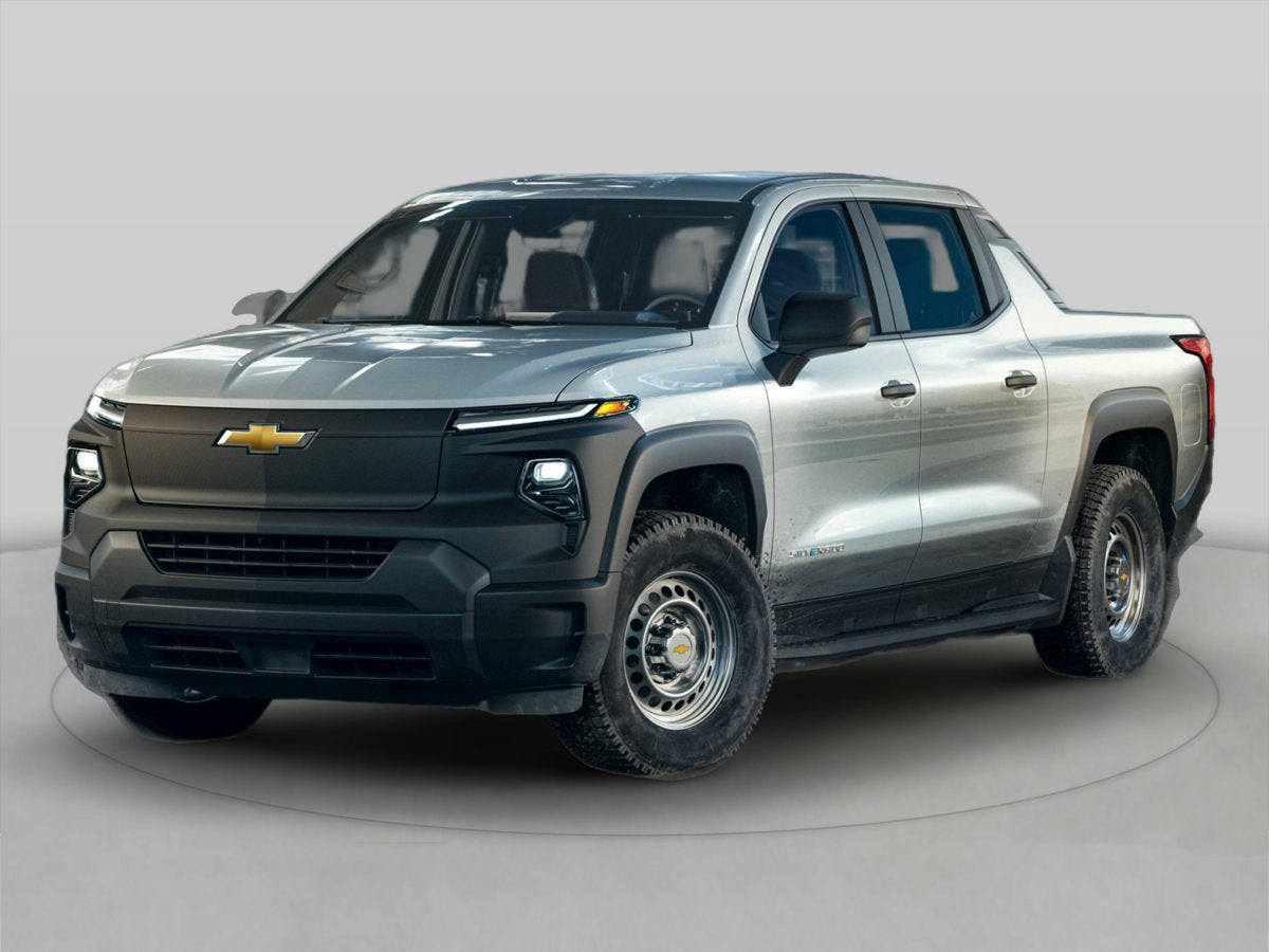 2026 Chevrolet Silverado EV Trail Boss - Extended Range