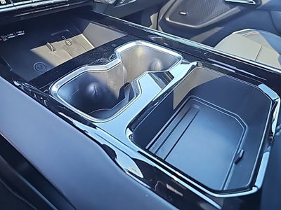 2026 Chevrolet Silverado EV Trail Boss - Extended Range