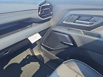 2026 Chevrolet Silverado EV Trail Boss - Extended Range