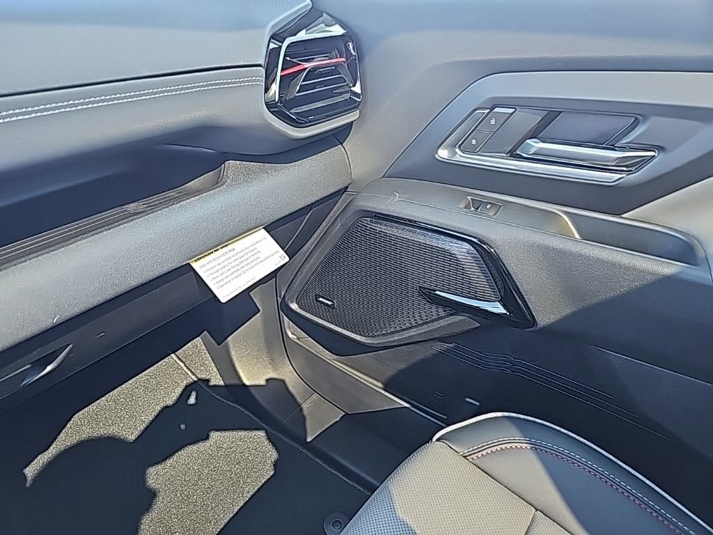 2026 Chevrolet Silverado EV Trail Boss - Extended Range