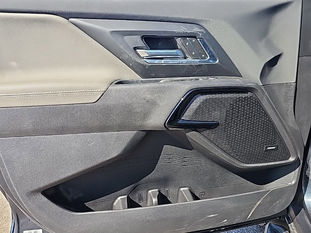 2026 Chevrolet Silverado EV Trail Boss - Extended Range