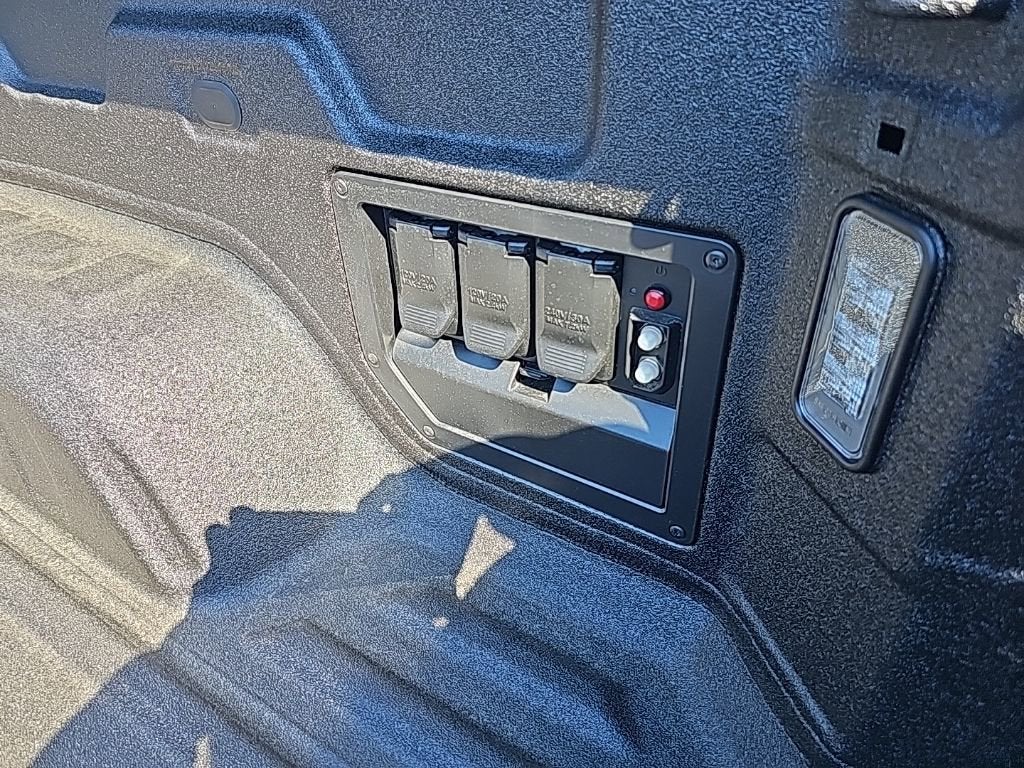 2026 Chevrolet Silverado EV Trail Boss - Extended Range