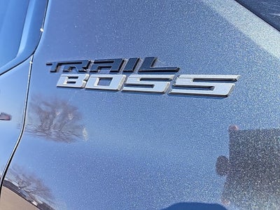 2026 Chevrolet Silverado EV Trail Boss - Extended Range