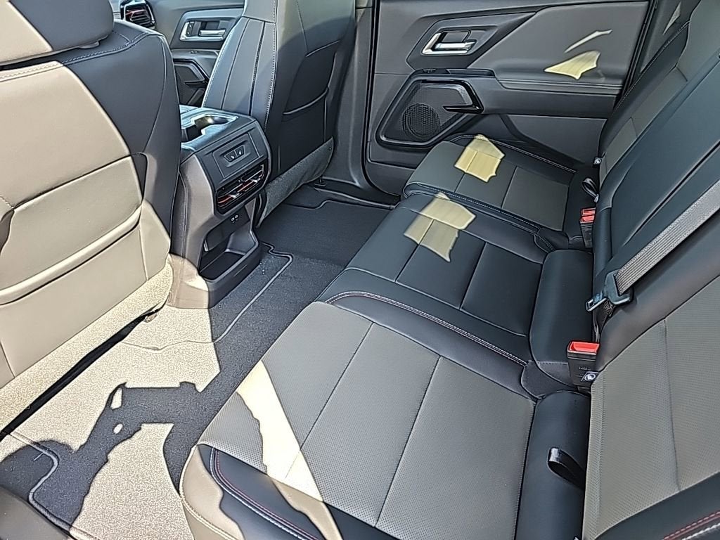 2026 Chevrolet Silverado EV Trail Boss - Extended Range