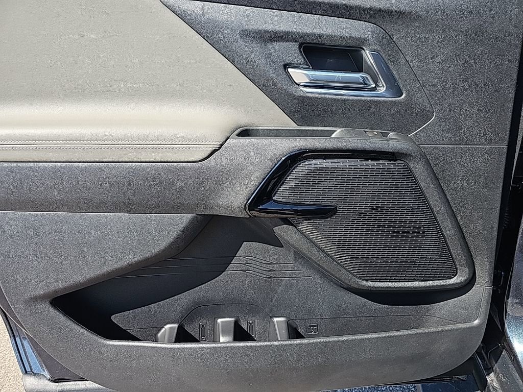 2026 Chevrolet Silverado EV Trail Boss - Extended Range