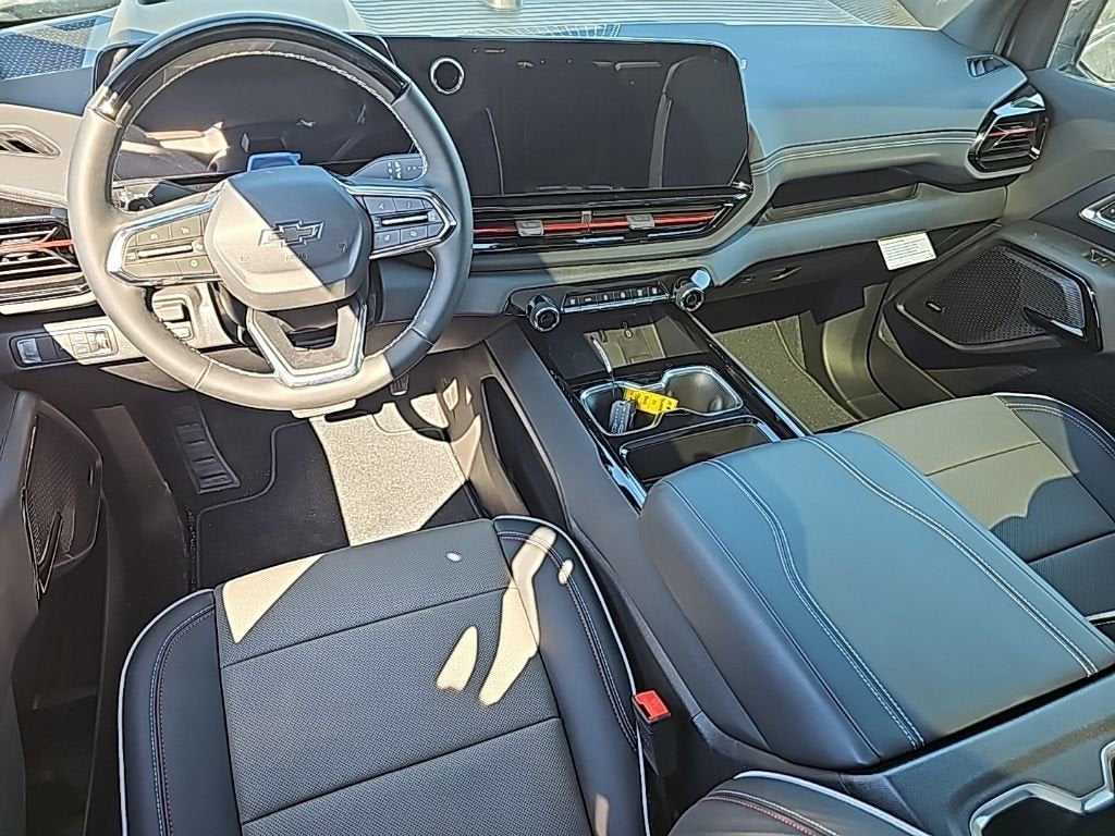 2026 Chevrolet Silverado EV Trail Boss - Extended Range