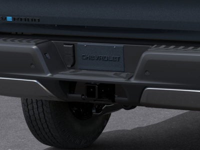 2026 Chevrolet Silverado EV Trail Boss - Extended Range