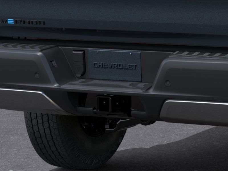2026 Chevrolet Silverado EV Trail Boss - Extended Range