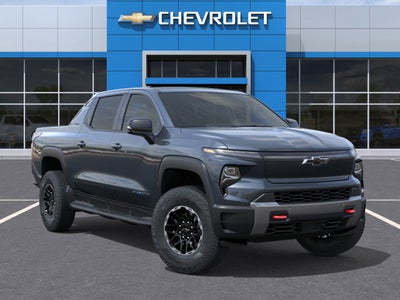 2026 Chevrolet Silverado EV Trail Boss - Extended Range