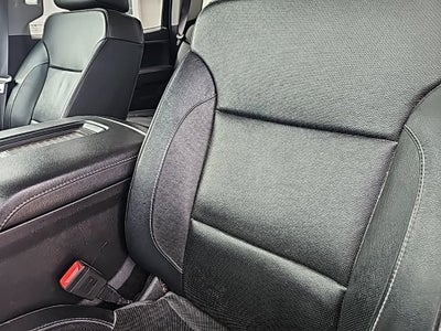 2017 Chevrolet Silverado 3500 HD LTZ