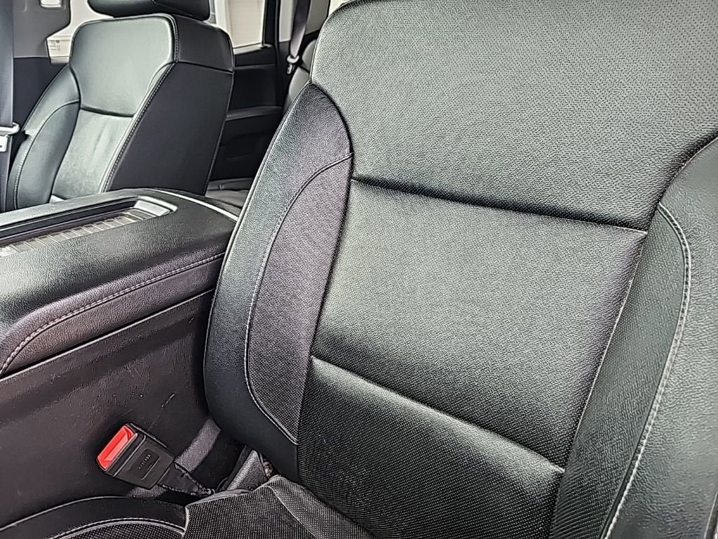 2017 Chevrolet Silverado 3500 HD LTZ