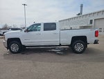 2017 Chevrolet Silverado 3500 HD LTZ
