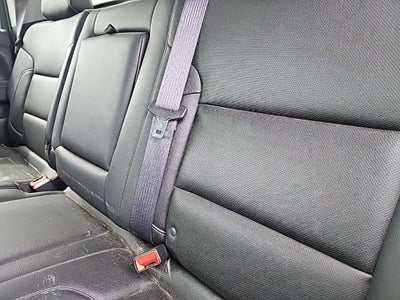 2017 Chevrolet Silverado 3500 HD LTZ