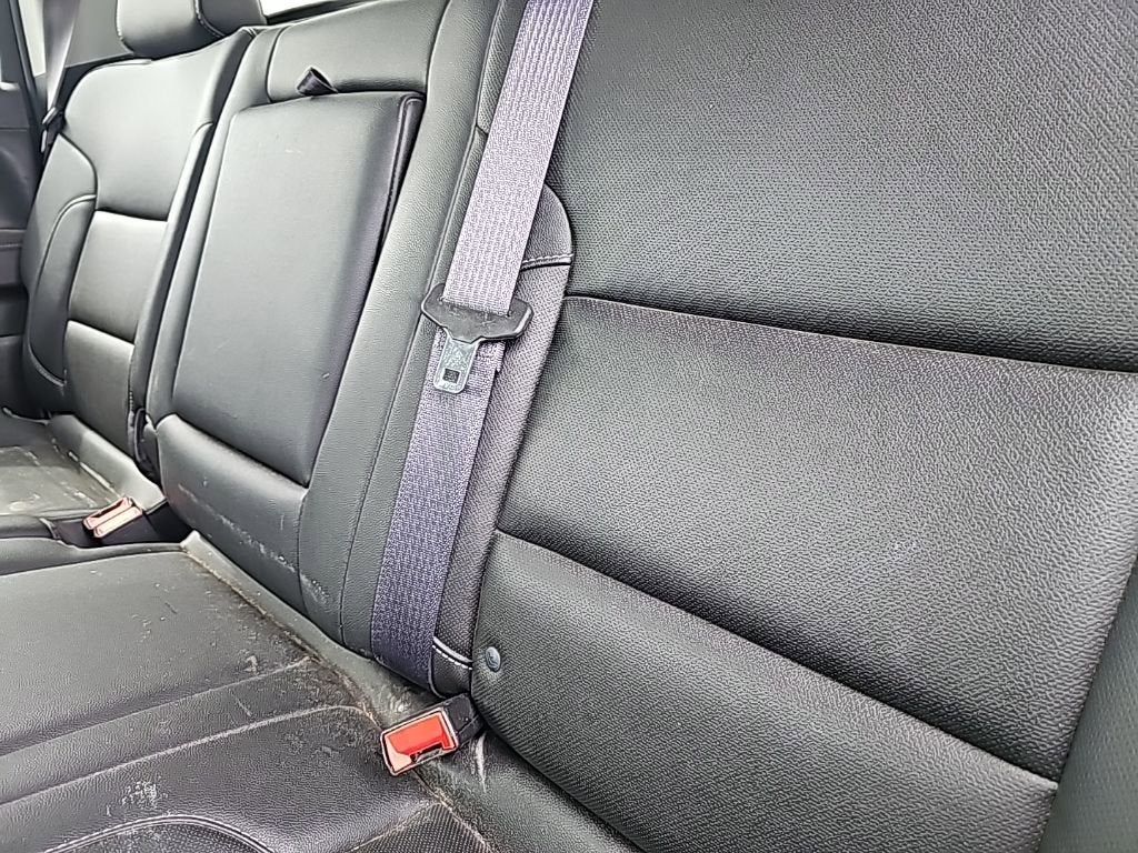 2017 Chevrolet Silverado 3500 HD LTZ