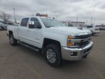 2018 Chevrolet Silverado 3500 HD LTZ