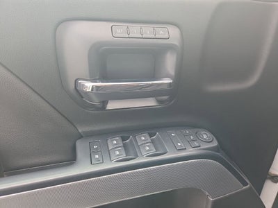 2018 Chevrolet Silverado 3500 HD LTZ