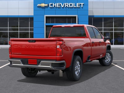 2026 Chevrolet Silverado 3500 HD WT