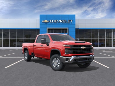 2026 Chevrolet Silverado 3500 HD WT