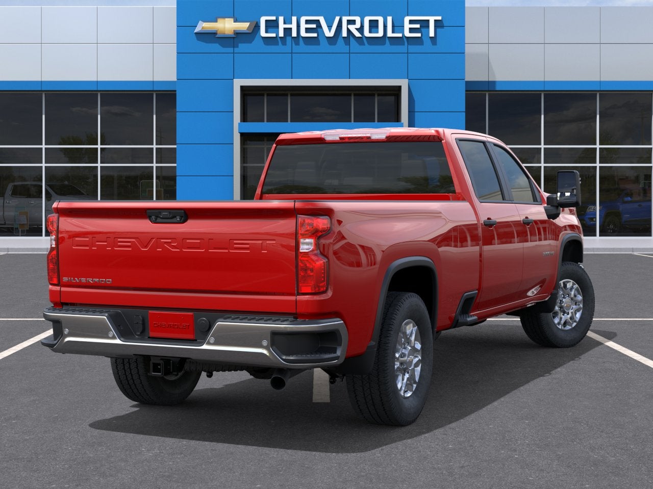 2026 Chevrolet Silverado 3500 HD WT