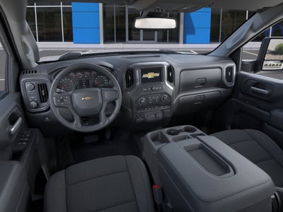 2026 Chevrolet Silverado 3500 HD WT