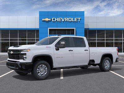 2026 Chevrolet Silverado 3500 HD WT