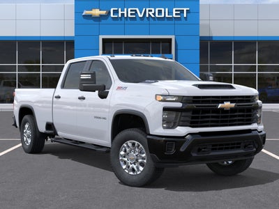 2026 Chevrolet Silverado 3500 HD WT