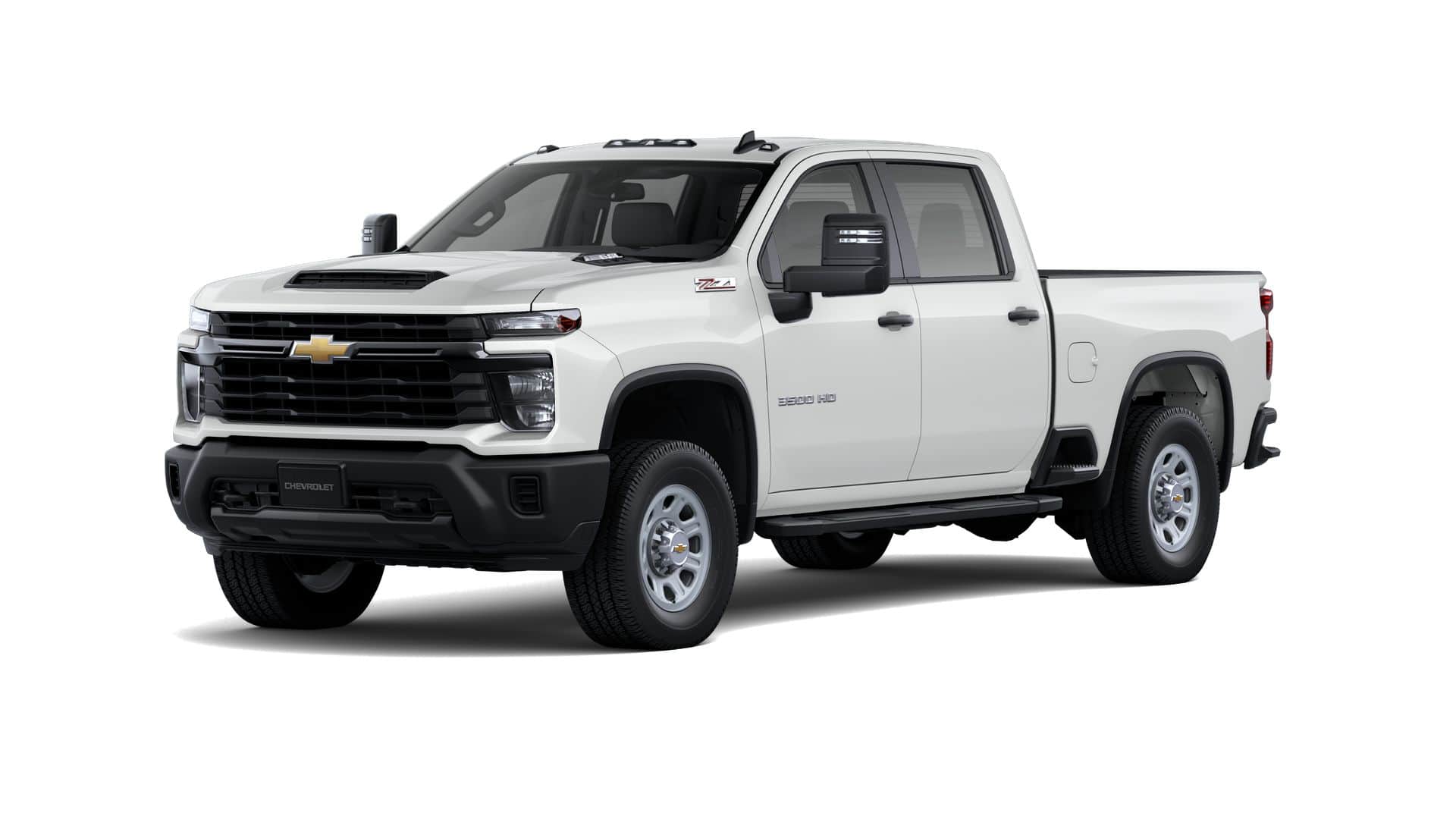 2026 Chevrolet Silverado 3500 HD WT