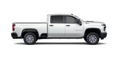 2026 Chevrolet Silverado 3500 HD WT
