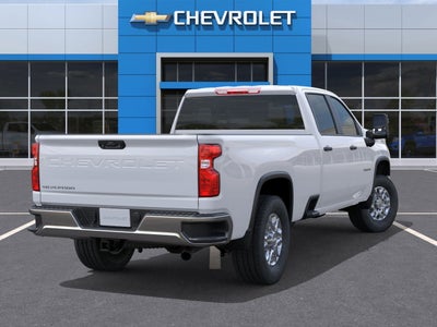 2026 Chevrolet Silverado 3500 HD WT