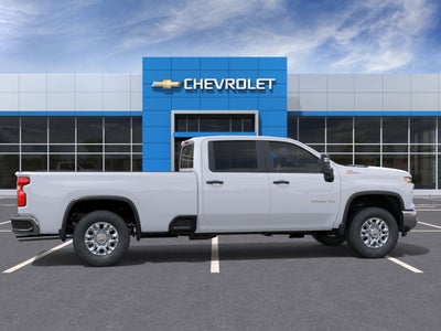 2026 Chevrolet Silverado 3500 HD WT