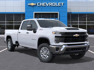 2026 Chevrolet Silverado 3500 HD WT