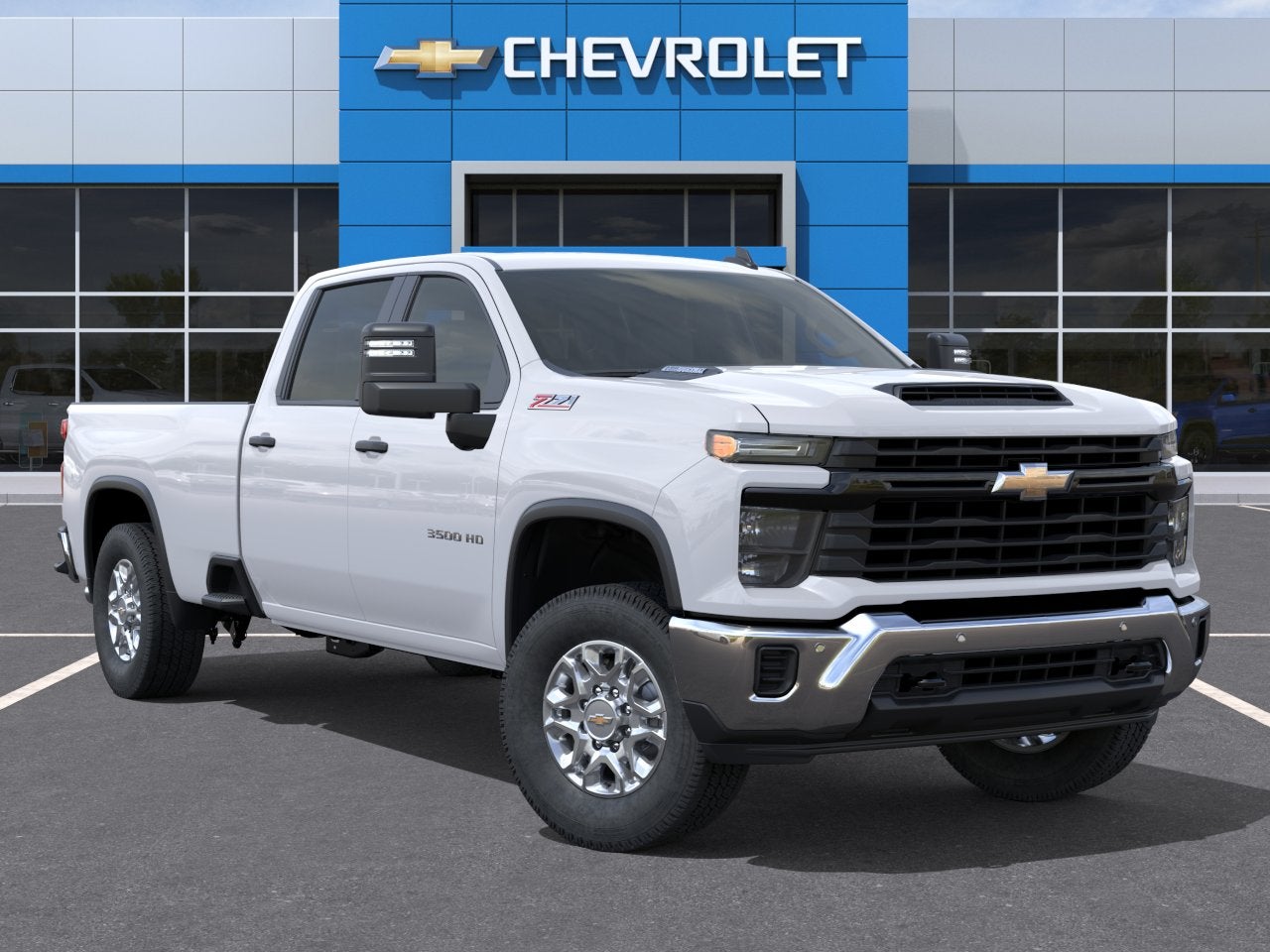 2026 Chevrolet Silverado 3500 HD WT