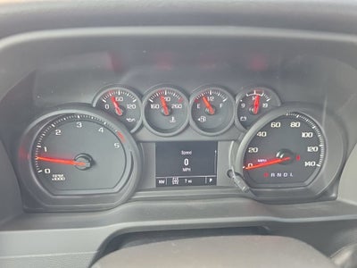 2026 Chevrolet Silverado 3500 HD WT