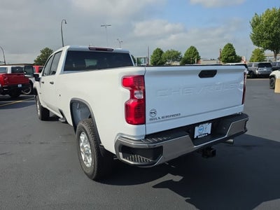 2026 Chevrolet Silverado 3500 HD WT