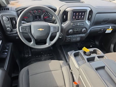2026 Chevrolet Silverado 3500 HD WT