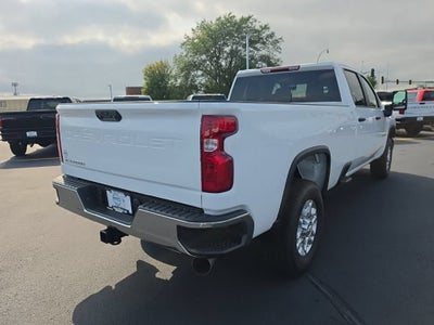 2026 Chevrolet Silverado 3500 HD WT