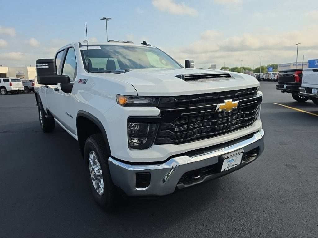 2026 Chevrolet Silverado 3500 HD WT