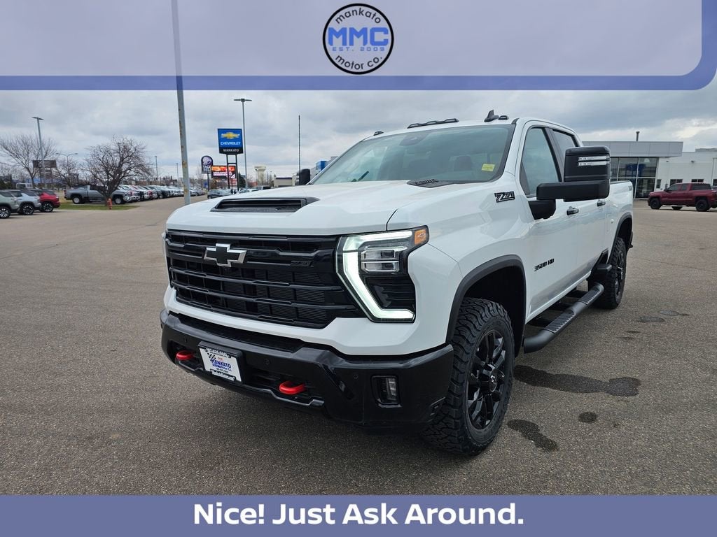 2026 Chevrolet Silverado 3500 HD LT