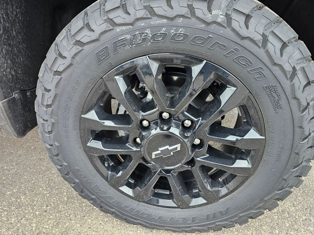 2026 Chevrolet Silverado 3500 HD LT