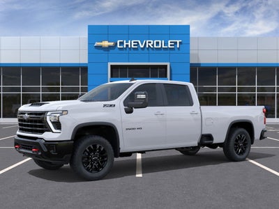 2026 Chevrolet Silverado 3500 HD LT