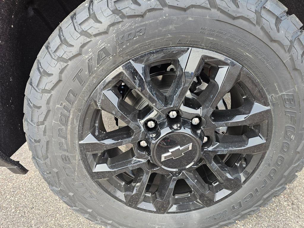 2026 Chevrolet Silverado 3500 HD LT