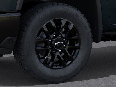 2026 Chevrolet Silverado 3500 HD LT