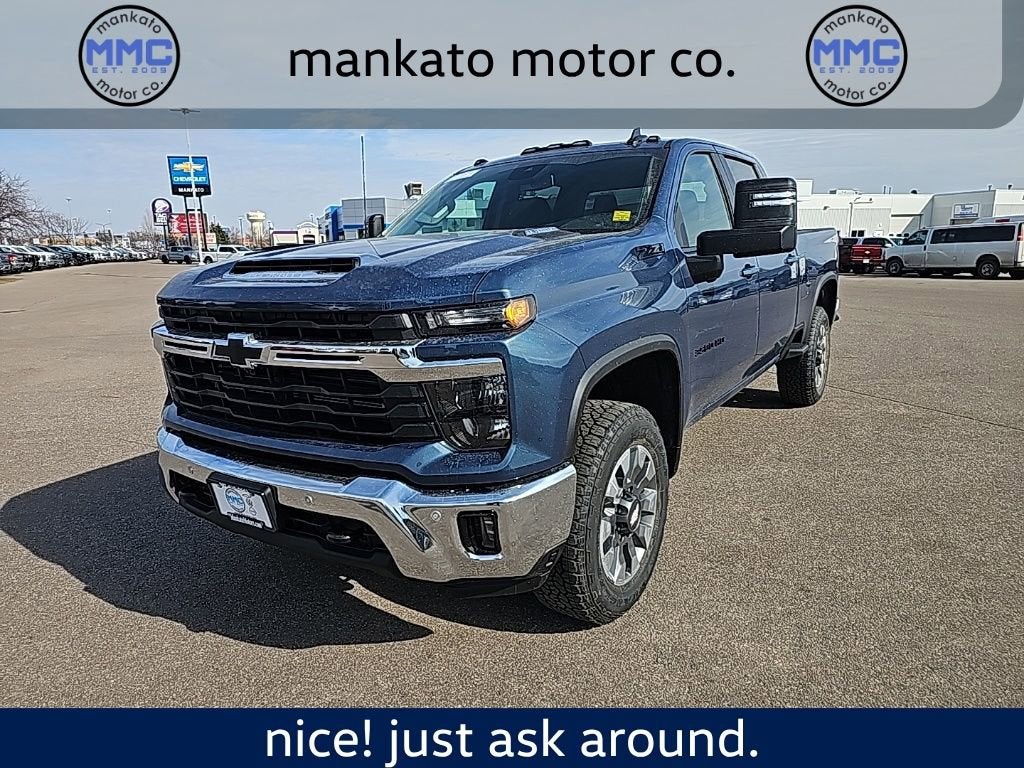 2026 Chevrolet Silverado 3500 HD LT