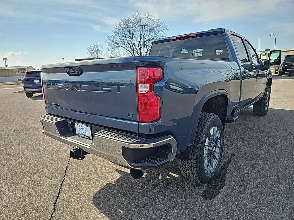 2026 Chevrolet Silverado 3500 HD LT