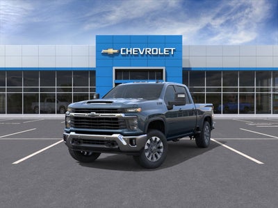 2026 Chevrolet Silverado 3500 HD LT