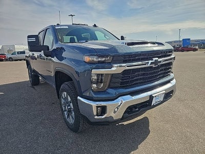 2026 Chevrolet Silverado 3500 HD LT