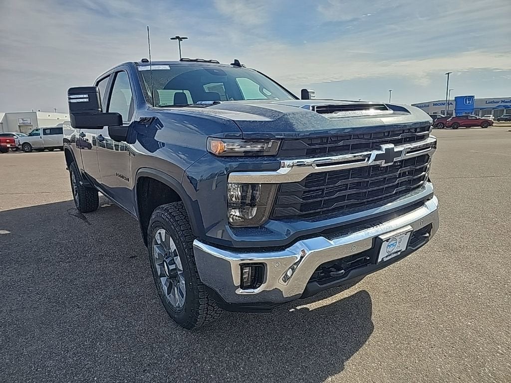 2026 Chevrolet Silverado 3500 HD LT