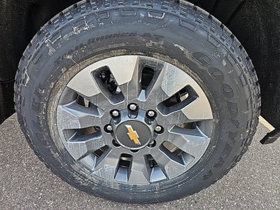 2026 Chevrolet Silverado 3500 HD LT